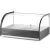 Sildāmo ēdienu sildīšanas vitrīna 1 x GN1/1 400W - Hendi 273982