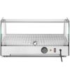 Sildāmo ēdienu sildīšanas vitrīna 1 x GN1/1 400W - Hendi 273982