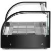 Sildāmo ēdienu sildīšanas vitrīna 1 x GN1/1 400W - Hendi 273982