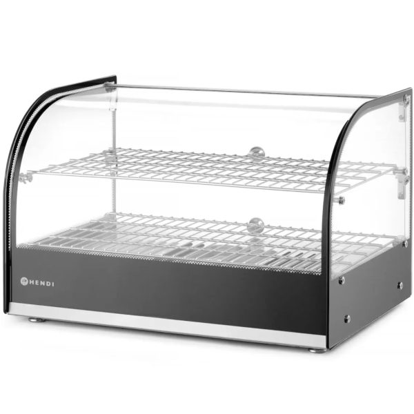 Apkures vieta 800W ēdienu iedarbībai - Hendi 273999