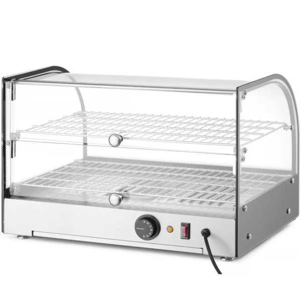 Apkures vieta 800W ēdienu iedarbībai - Hendi 273999
