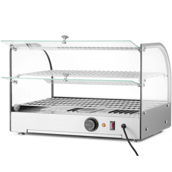 Apkures vieta 800W ēdienu iedarbībai - Hendi 273999