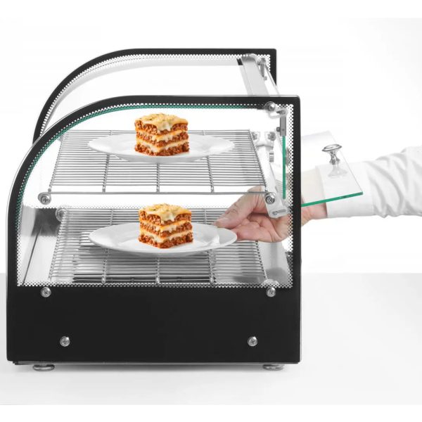Apkures vieta 800W ēdienu iedarbībai - Hendi 273999