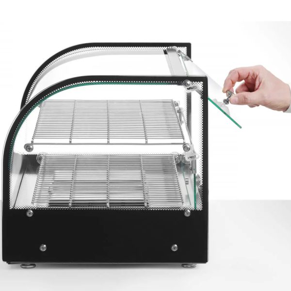 Apkures vieta 800W ēdienu iedarbībai - Hendi 273999