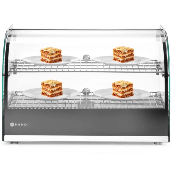 Apkures vieta 800W ēdienu iedarbībai - Hendi 273999