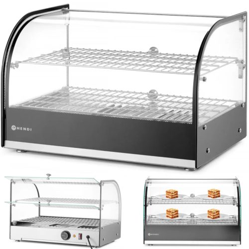 Apkures vieta 800W ēdienu iedarbībai - Hendi 273999
