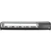 Saldēšanas vieta ar LED apgaismojumu 5 x GN 1/2 190 collas