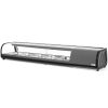 Saldēšanas vieta ar LED apgaismojumu 5 x GN 1/2 190 collas