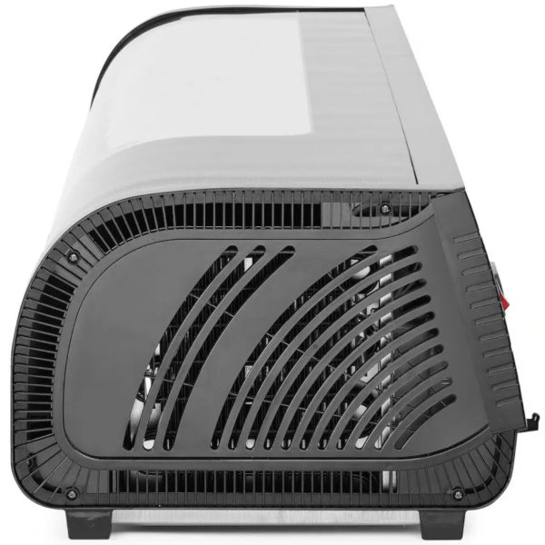 Saldēšanas vieta ar LED apgaismojumu 5 x GN 1/2 190 collas