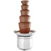 Šokolādes strūklaka Fondue 5 līmeņi Staļo 265 W - Hendi 274156