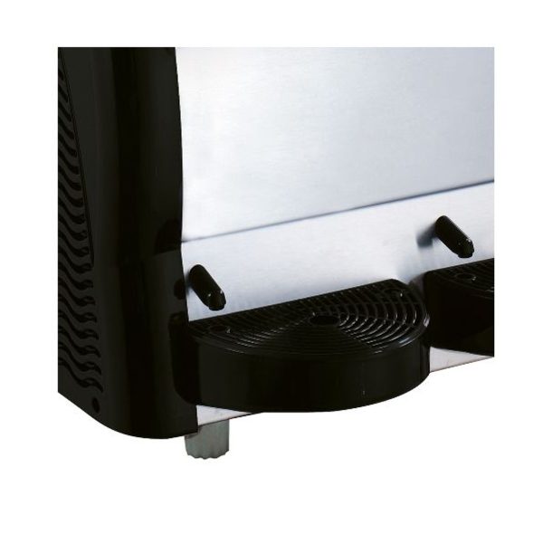 Granitor ledus dzērienu automāts granita 2 x 12l Hendi 274224