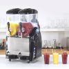Granitor ledus dzērienu automāts granita 2 x 12l Hendi 274224
