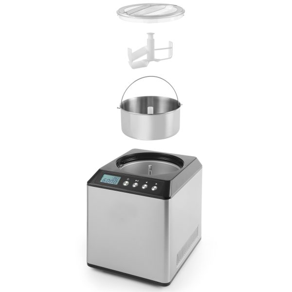 Efektīva sorbeta saldējuma mašīna 180W 230V Hendi 274231