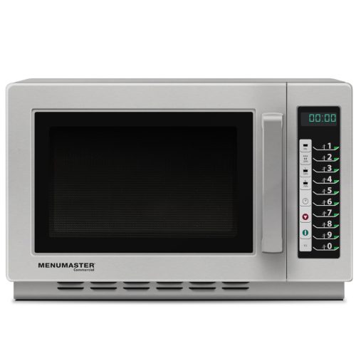 Mikroviļņu krāsns mikroviļņu krāsns ar Menumaster RCS511TS 34 L 1100 W - HENDI 280034 SKOLAS PANEL