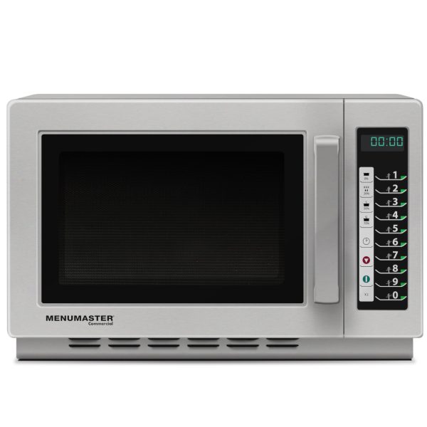 Mikroviļņu krāsns mikroviļņu krāsns ar Menumaster RCS511TS 34 L 1100 W - HENDI 280034 SKOLAS PANEL