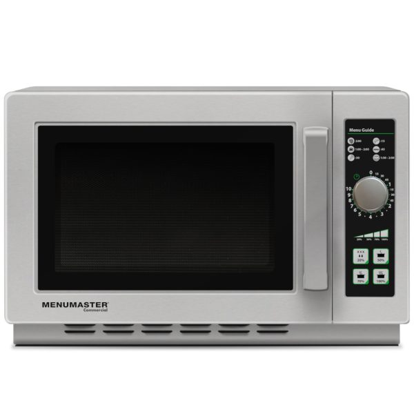 Mikroviļņu krāsns mikroviļņu krāsns ar Menumaster RCS511DSE 34 L 1100 W - HENDI 280041