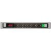 Mikroviļņu krāsns mikroviļņu apvalks Dec18E2 100 programmas 17 L 1800 in 230 V - Hendi 280089