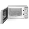 Mikroviļņu krāsns mikroviļņu krāsns ar 1050W grila funkciju Hendi 281710
