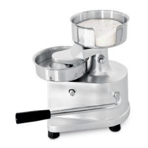 Nospiediet mehānisko mašīnu hamburgeriem 130 mm - Hendi 282113