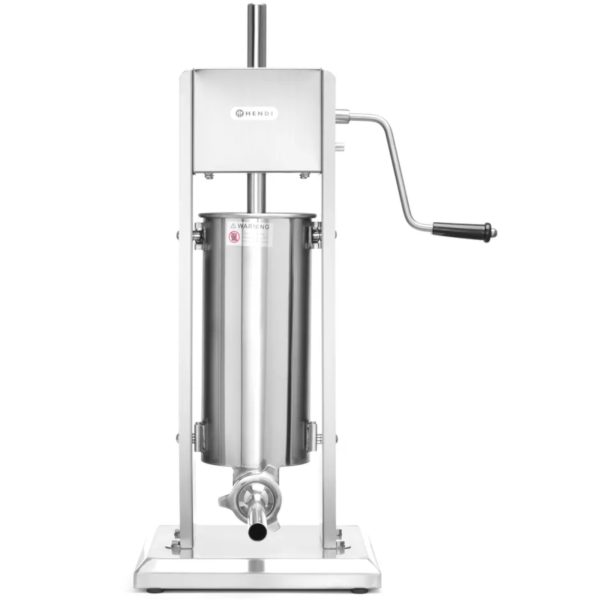 Hitter Filler aerosols vertikālām desām PROFI LINE 5L + FUNNELS HENDI 282588