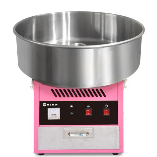 Elektriskā vates mašīna bez pārsega 52 cm 1200 W - Hendi 282731