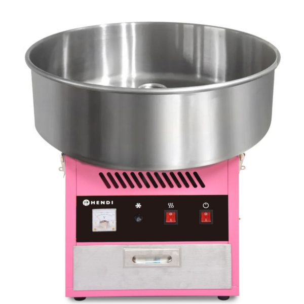 Elektriskā vates mašīna bez pārsega 52 cm 1200 W - Hendi 282731