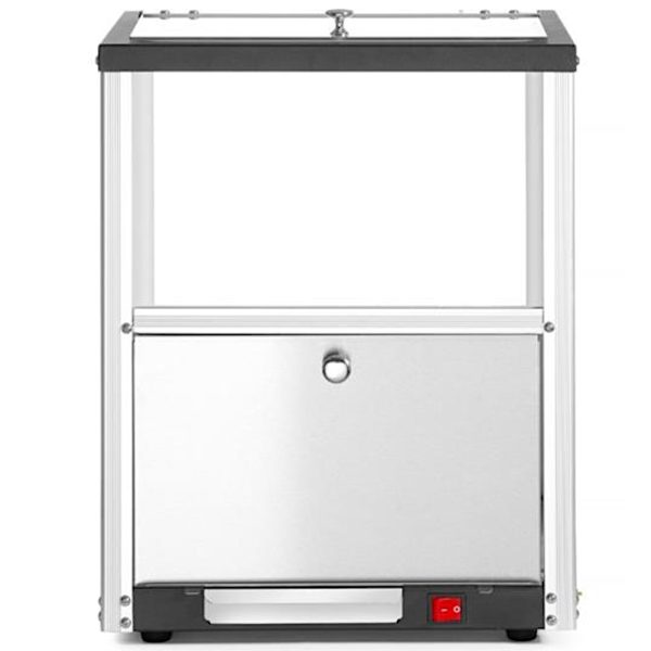 Sildītāja sildītājs Nachos Orzeszków 30 L 300 W - Hendi 282779