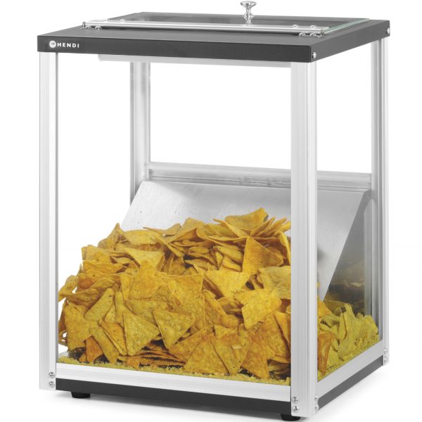 Sildītāja sildītājs Nachos Orzeszków 30 L 300 W - Hendi 282779