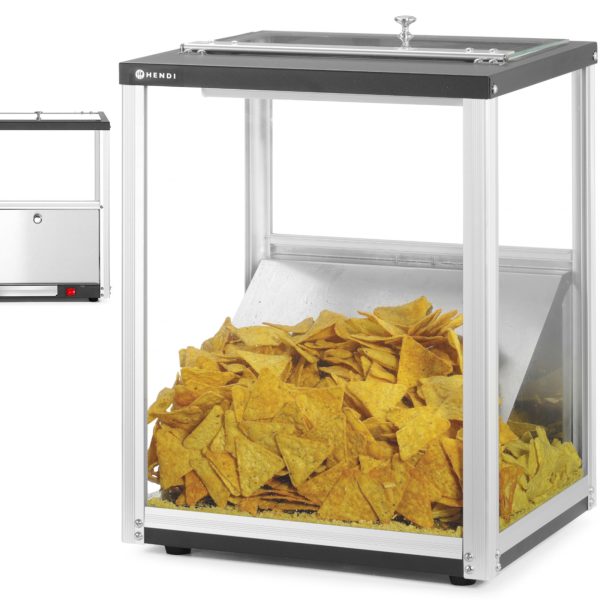 Sildītāja sildītājs Nachos Orzeszków 30 L 300 W - Hendi 282779
