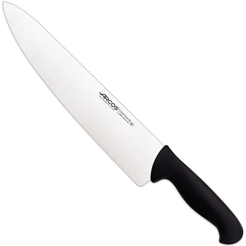 Pavārs nazis universāls ar plašu asmeņu sēriju 2900 garums 300/435 mm