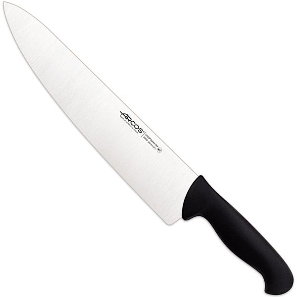 Pavārs nazis universāls ar plašu asmeņu sēriju 2900 garums 300/435 mm