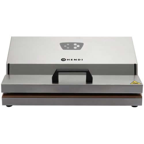 Virtuves līnija 330 mm 380 W - Hendi 297384 nerūsējošā tērauda