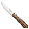 Nažu komplekts steikiem ar koka churrasco jumbo rokturi 4 gab. 255 mm