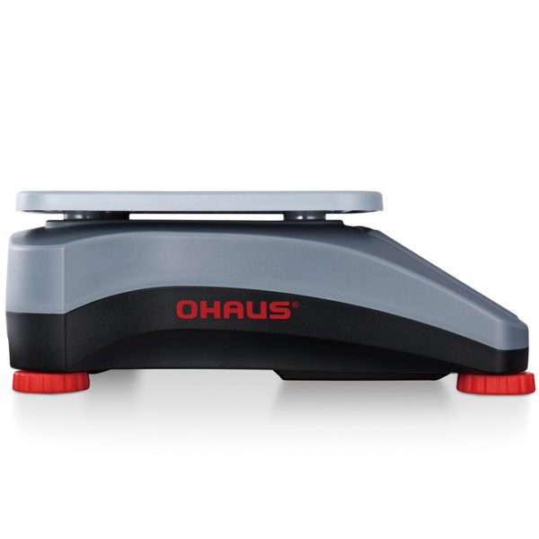 Kompaktais elektroniskās industriālās skalas reindžers 3000 6 kg / 0,2 g - Ohaus R31p6