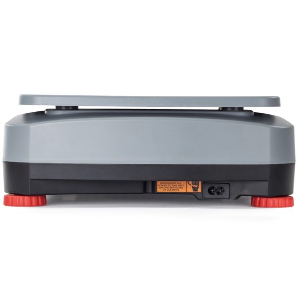 Kompaktais elektroniskās industriālās skalas reindžers 3000 6 kg / 0,2 g - Ohaus R31p6