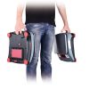Kompaktais elektroniskās industriālās skalas reindžers 3000 6 kg / 0,2 g - Ohaus R31p6