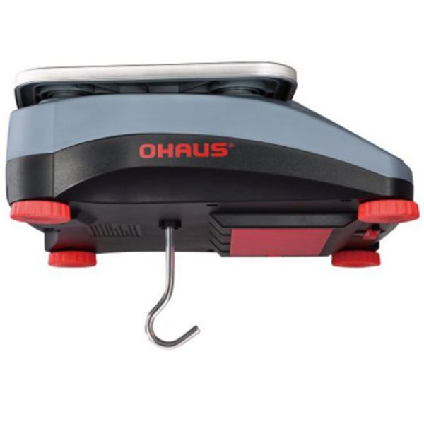 Kompaktais elektroniskās industriālās skalas reindžers 3000 6 kg / 0,2 g - Ohaus R31p6
