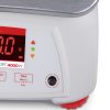 Valor 4000 mērogs ar virtuves legalizāciju ūdensnecaurlaidīgs IP68 LED 1,5 kg / 0,5 g - OHAUS V41PWE1501T -M