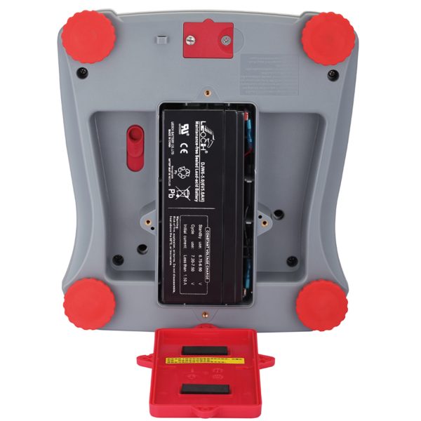 Valor 4000 mērogs ar virtuves legalizāciju ūdensnecaurlaidīgs IP68 LED 1,5 kg / 0,5 g - OHAUS V41PWE1501T -M