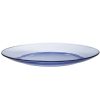 Duralex Lys Marine Blue Plate, 235 x 20 mm - iestatiet 6 gab.