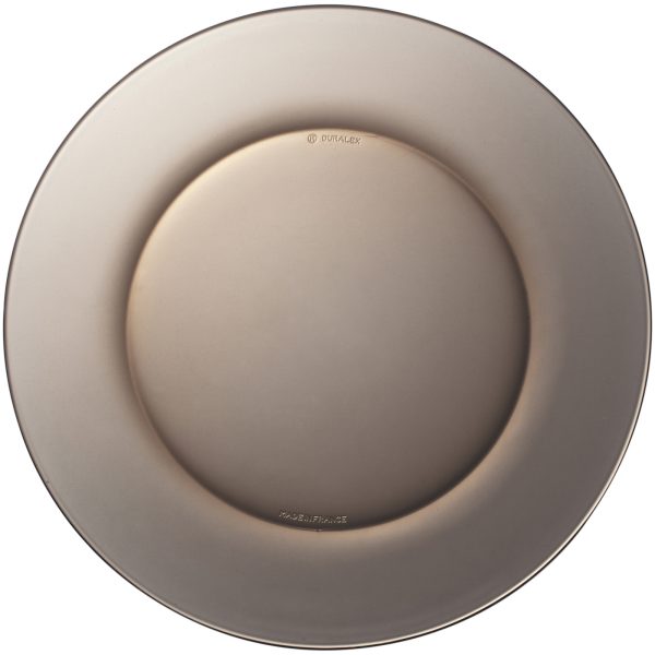 Duralex lys sepia stropia stropia brūns 235 x 20 mm - iestatiet 6 gab.
