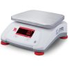 Valor 2000 ūdensnecaurlaidīgas virtuves ēdināšanas virtuves IP68 LED 6 kg /1G - OHAUS V22PWE6T
