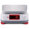 ūdensnecaurlaidīga IP68 LED 15 kg / 2G - OHAUS V22PWE15T
