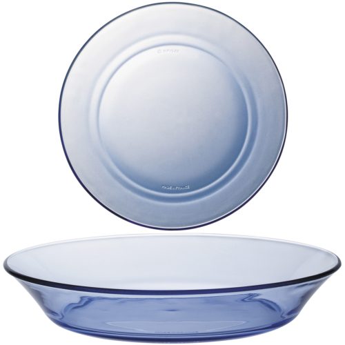 Deep Plate Dulex Lys Marine Blue 195 X 35 mm - iestatiet 6 gab.