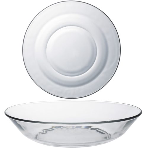 Deep Dulex Lys caurspīdīgā plāksne 210 x 45 mm - iestatiet 6 gab.