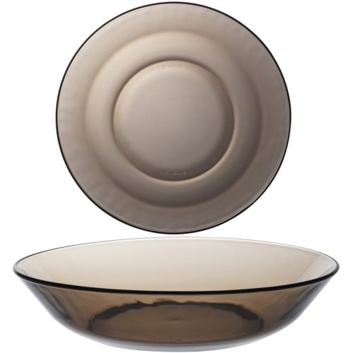 Deep Plate Dulex lys sepia brūns 210 x 45 mm - iestatiet 6 gab.