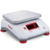Ūdensnecaurlaidīgs pārbaudes svars IP68 Valor 2000 30kg / 5kg - Ohaus V22PWE30T
