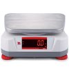 Ūdensnecaurlaidīgs pārbaudes svars IP68 Valor 2000 30kg / 5kg - Ohaus V22PWE30T