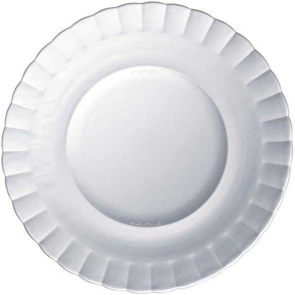 Duralex Picardie lente Pateration 230 x 20 mm - 6 gab.