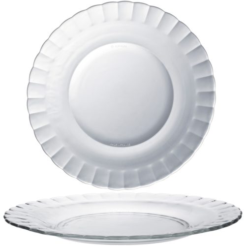Duralex Picardie lente Pateration 230 x 20 mm - 6 gab.